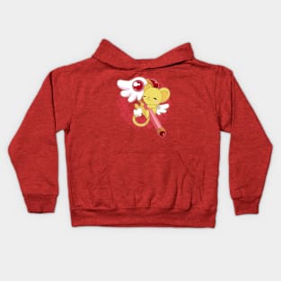 Chibi Kero Kids Hoodie